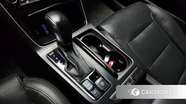 Hyundai Grandeur IG Hybrid id 3055264 из Кореи 19