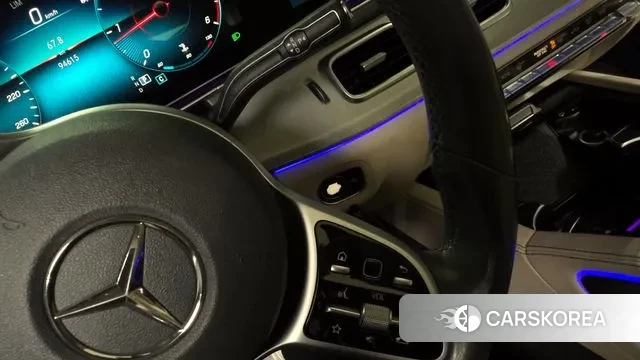 Mercedes-Benz GLE-Class W167 id 2965601 из Кореи 19