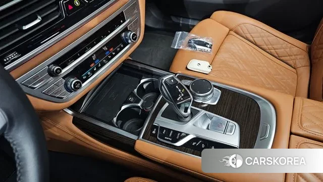 BMW 7 Series (G11) id 3478197 из Кореи 19