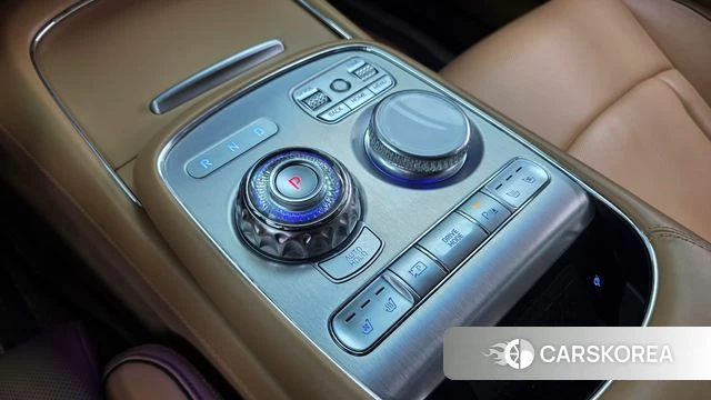 Genesis G90 (RS4) id 4894072 из Кореи 33