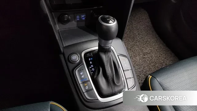 Hyundai Kona id 3626800 из Кореи 19