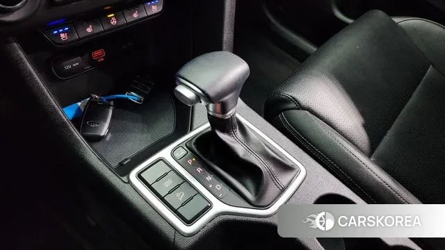 Kia Sportage The Bold id 3588464 из Кореи 19