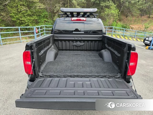 Chevrolet (GM Daewoo) Real New Colorado id 3935543 из Кореи 19