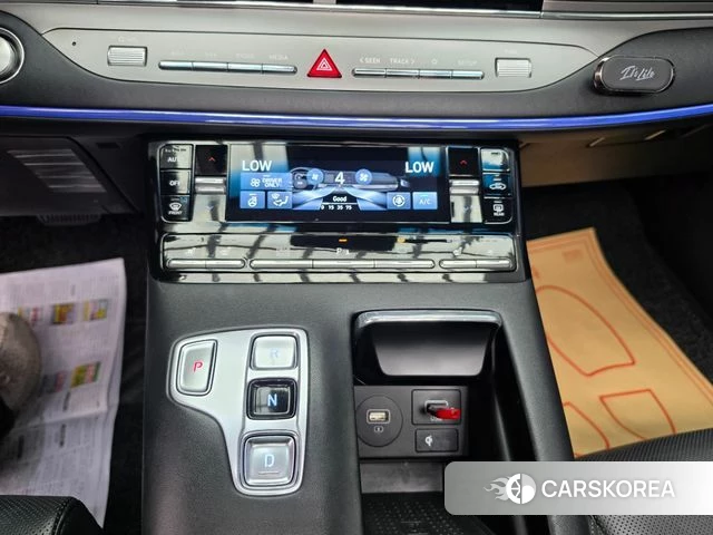 Hyundai The New Grandeur IG Hybrid id 4656614 из Кореи 18