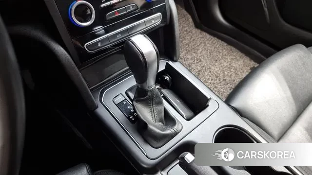 Renault Korea (Samsung) SM6 id 3408149 из Кореи 19