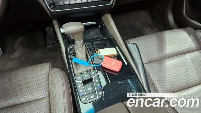 Kia All New K7 Hybrid id 2622270 из Кореи 19