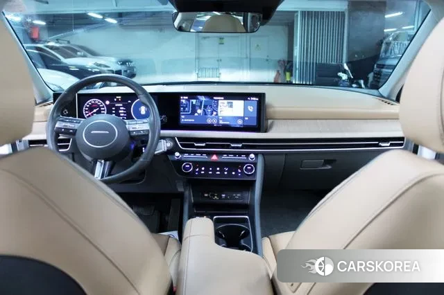 Hyundai Sonata D Edge (DN8) id 3415479 из Кореи 19