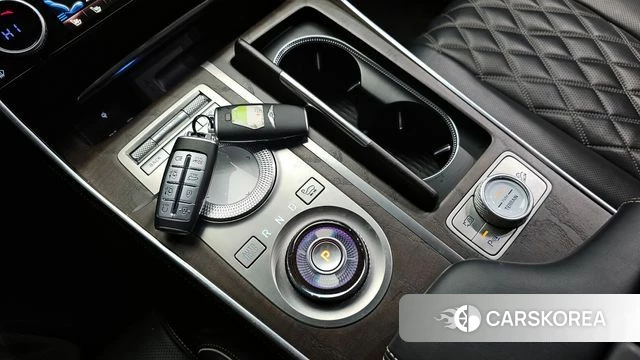 Genesis GV80 id 3819513 из Кореи 19