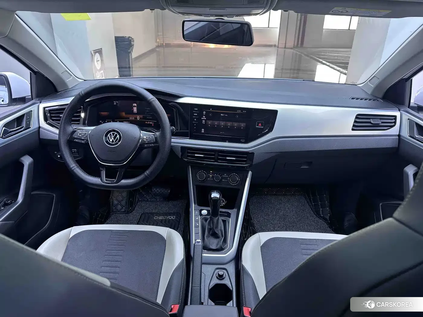 Volkswagen Polo id 4653743 из Китая 19