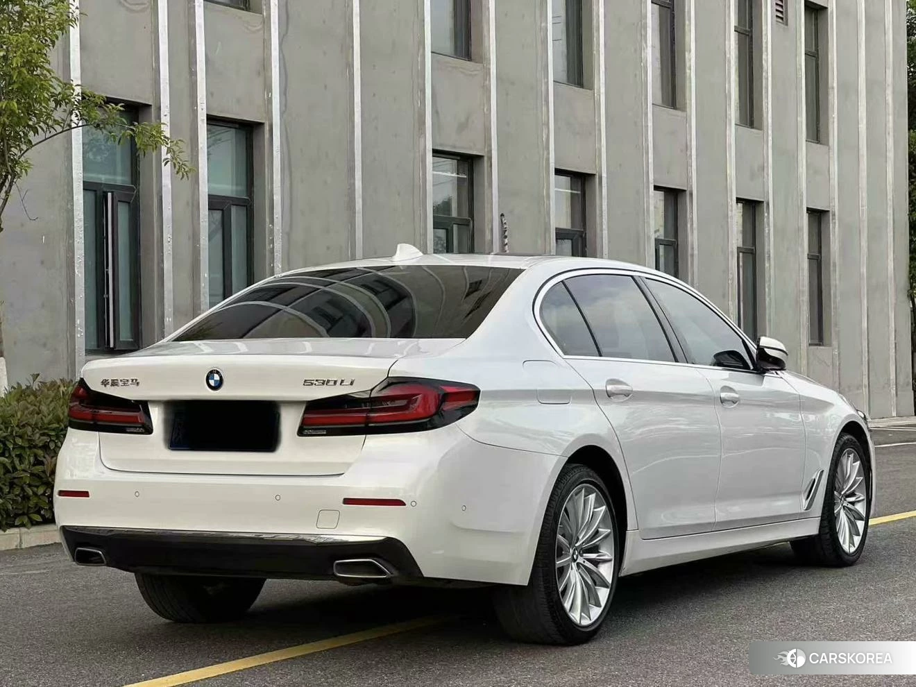 BMW 5 series id 4426692 из Китая 14