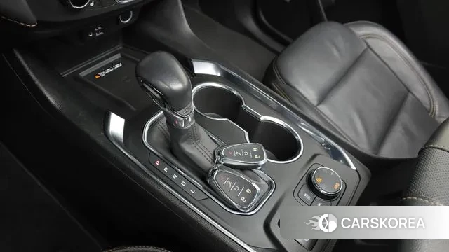 Chevrolet (GM Daewoo) Traverse id 3478597 из Кореи 19