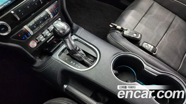 Ford Mustang id 2683771 из Кореи 19