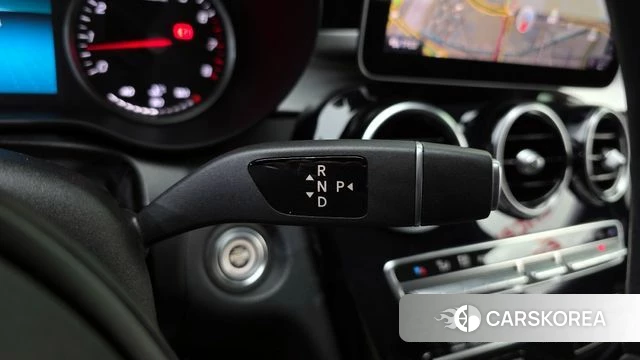 Mercedes-Benz C-Class W205 id 4203405 из Кореи 19