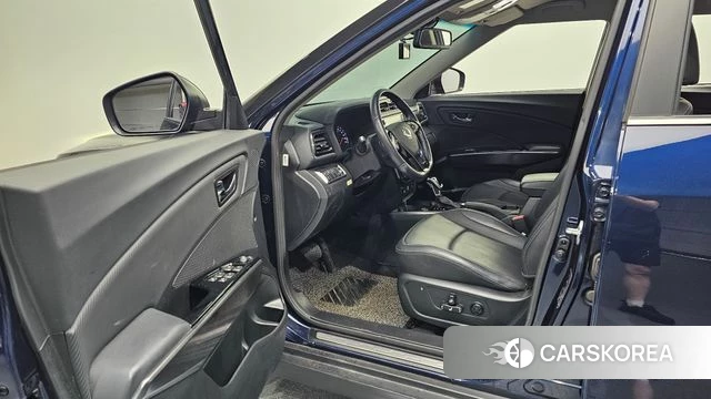 Ssangyong Berry New Tivoli id 4794376 из Кореи 29