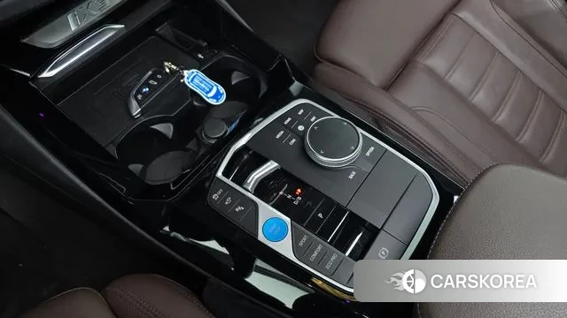 BMW iX3 id 3467442 из Кореи 19