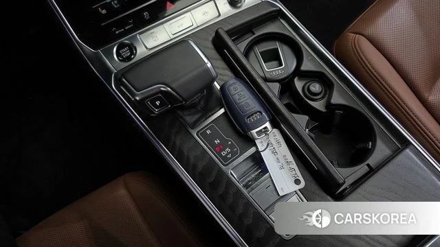 Audi A6 (C8) id 4249091 из Кореи 32