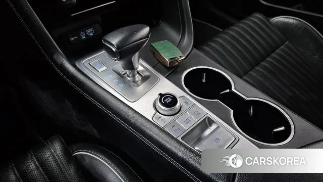 Genesis G70 id 3616919 из Кореи 19