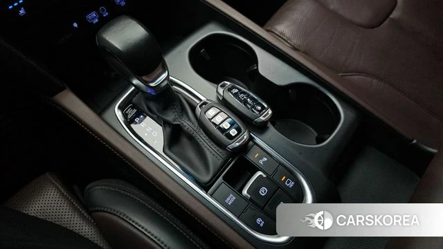 Hyundai Santa Fe TM id 4351247 из Кореи 32