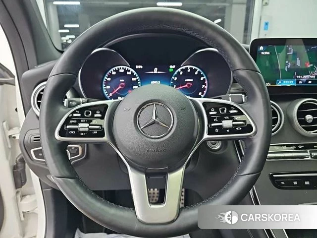 Mercedes-Benz GLC-Class X253 id 4625803 из Кореи 17