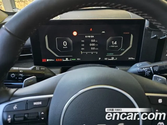 Kia The New K5 Hybrid 3rd generation id 2919728 из Кореи 10