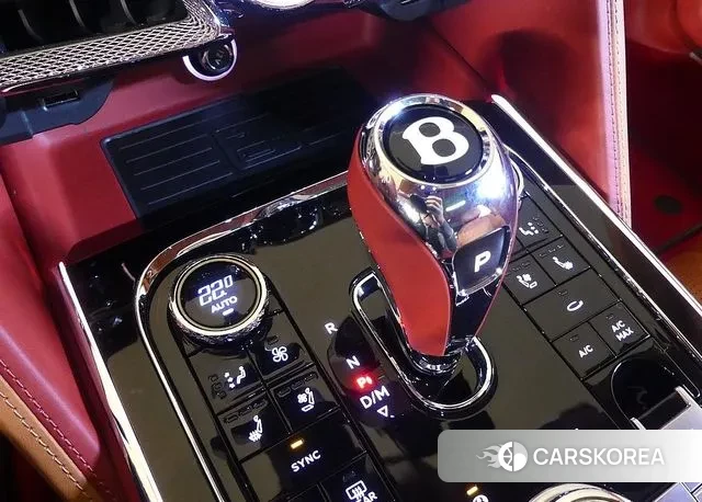 Bentley Flying Spur 3rd Generation id 3503304 из Кореи 19