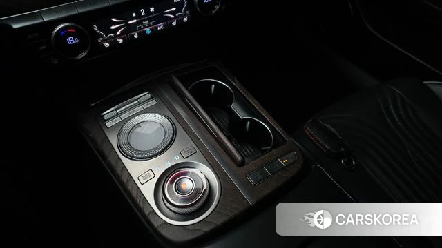 Genesis G80 (RG3) id 4476724 из Кореи 33