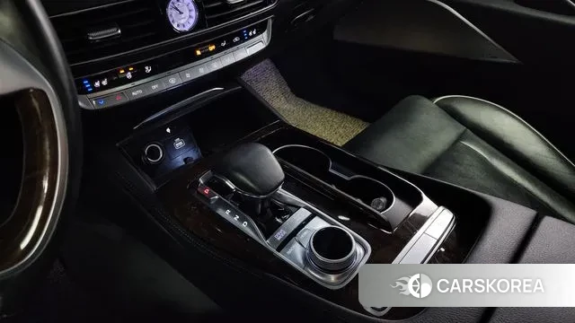 Kia More K9 id 3029092 из Кореи 19