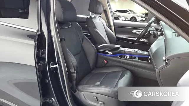 Genesis GV70 id 3621474 из Кореи 19