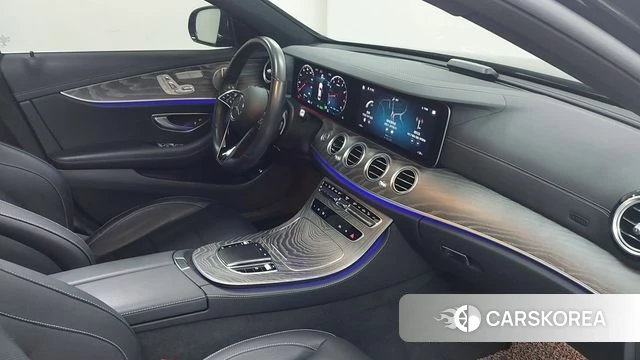 Mercedes-Benz E-Class W213 id 4186601 из Кореи 16