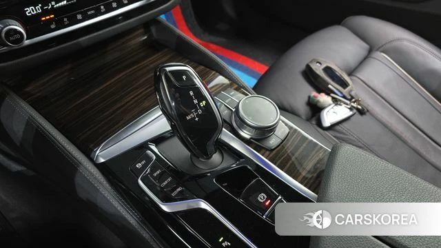 BMW 5 Series (G30) id 4529937 из Кореи 33
