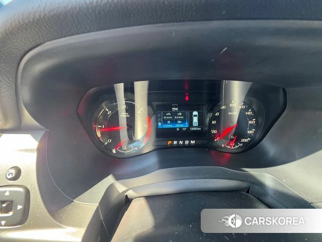 Ford Ranger 3rd Generation id 3839935 из Кореи 17