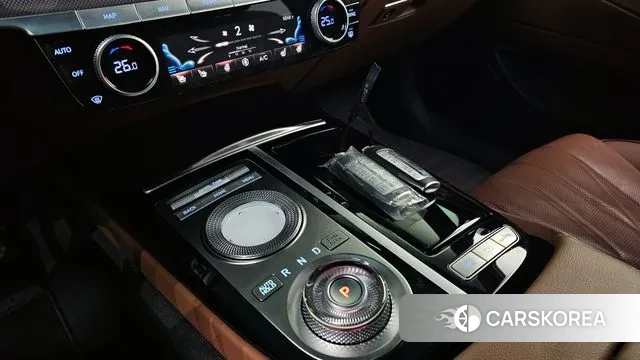 Genesis G80 (RG3) id 3524146 из Кореи 19