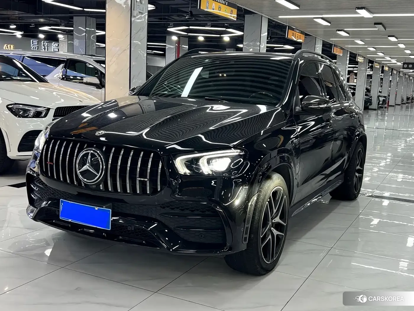 Mercedes-Benz GLE AMG id 4644367 из Китая 9