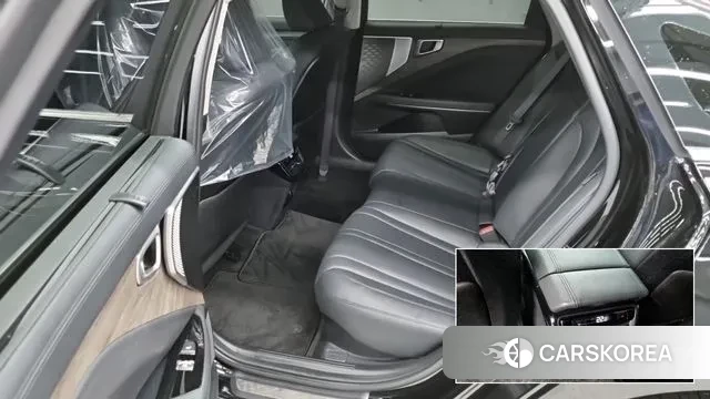 Kia K8 Hybrid id 3415953 из Кореи 16