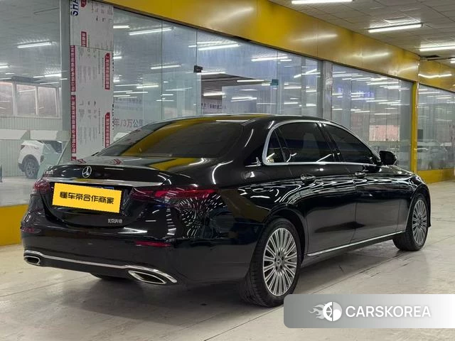 Mercedes-Benz E-class id 4272498 из Китая 9