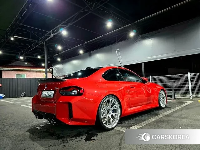 BMW M2 (G87) id 2983943 из Кореи 19