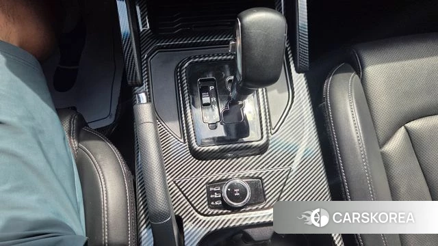 Ssangyong The New Rexton Sport id 4550264 из Кореи 19