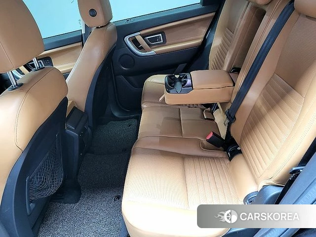 Land Rover Discovery Sports id 4225199 из Кореи 16