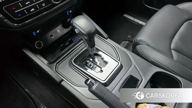 Ssangyong The New Rexton Sport id 3676261 из Кореи 19