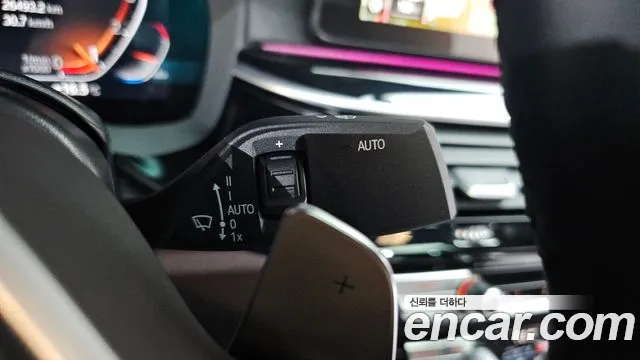 BMW 5 Series (G30) id 2708958 из Кореи 19