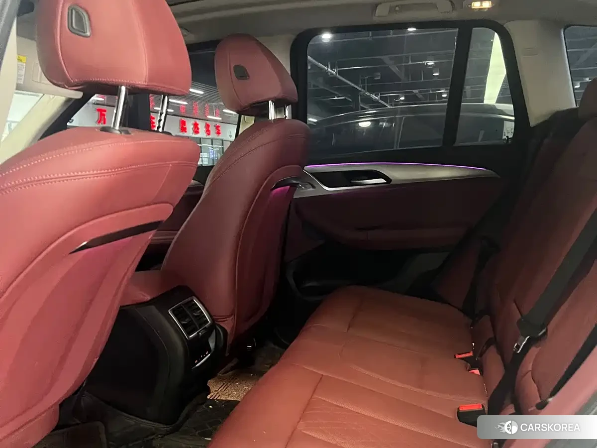 BMW iX3 id 4680460 из Китая 9