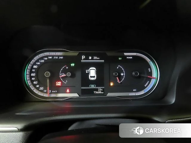 Hyundai Tucson Hybrid (NX4) id 4249971 из Кореи 19