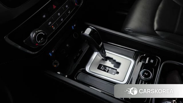 Ssangyong G4 Rexton id 4020612 из Кореи 19