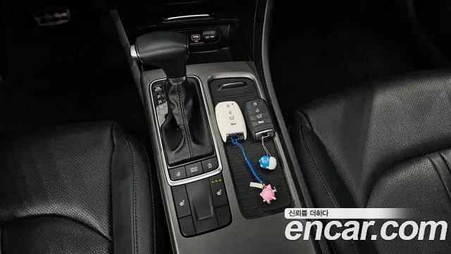 Kia The New K5 2nd generation id 2692160 из Кореи 19