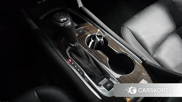 Chevrolet (GM Daewoo) The New Malibu id 3641381 из Кореи 19