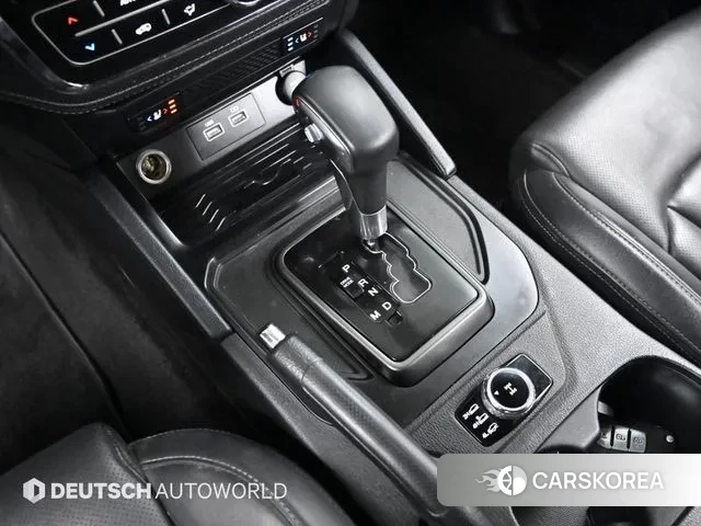 Ssangyong The New Rexton Sport id 3597378 из Кореи 19