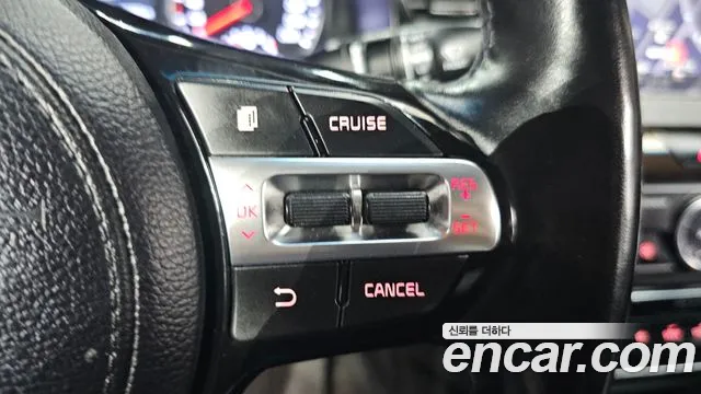 Kia Come New K7 id 2766274 из Кореи 19