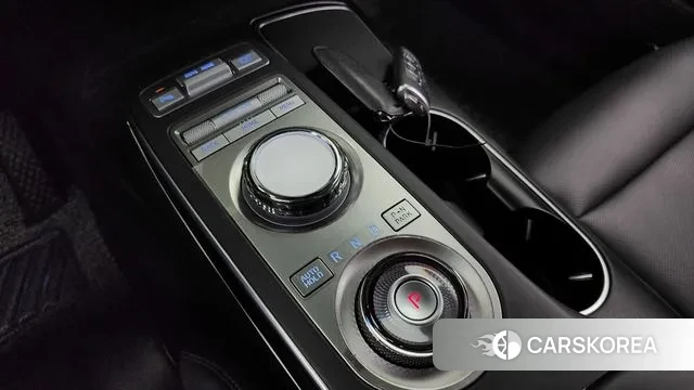 Genesis GV70 id 2978891 из Кореи 19