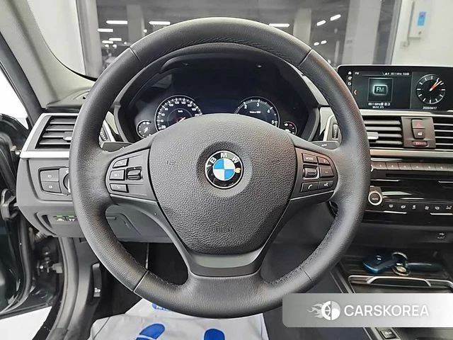 BMW 3 Series (F30) id 4595913 из Кореи 18