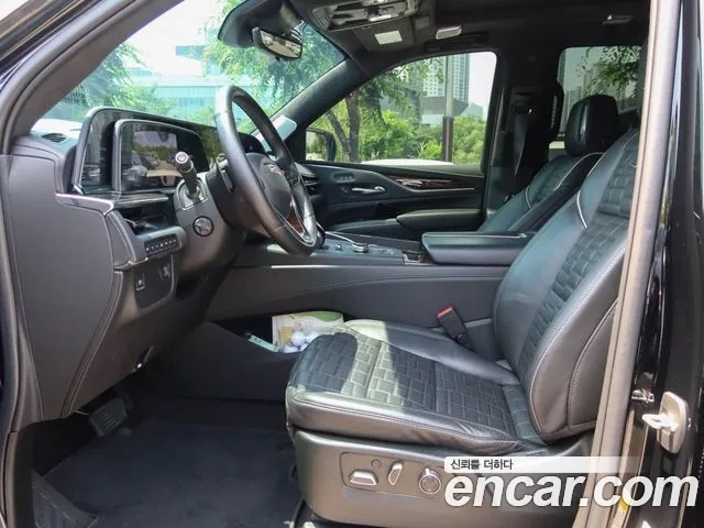 Cadillac Escalade 5th Generation id 2874532 из Кореи 19